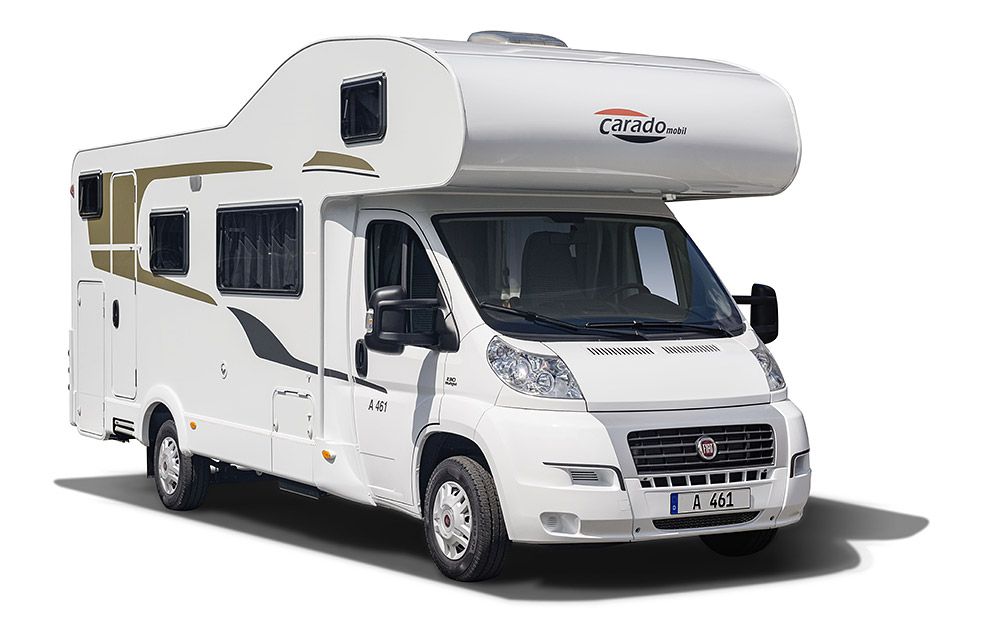 Carado A-361 Autocaravan Express 